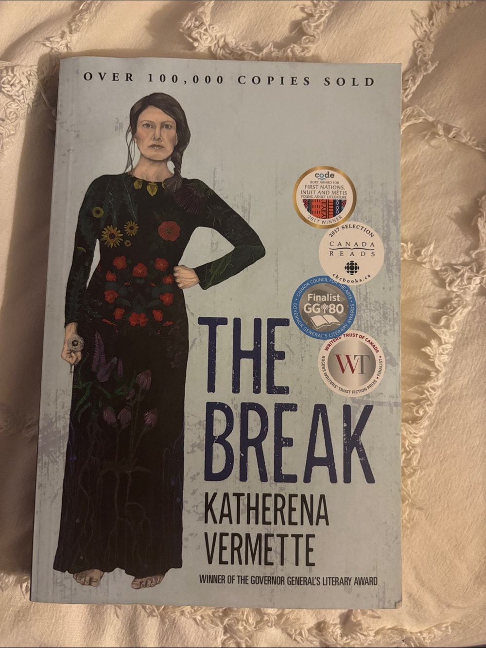 The Break : Canadian/Metis non-fiction